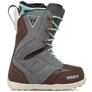NEW thirtytwo Lashed Double Boa Snowboard Boots